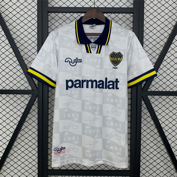 Tailandia Camiseta Boca Juniors 2ª Retro 1995-1996